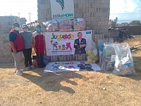 Zaikomoan trajo al jugueton