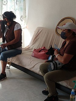 Seguimos con las campañas de esterilización