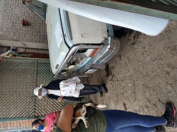 Seguimos con las campañas de esterilización aquí estamos en el llano en San Martin Cuautlalpan Chalco