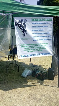 En 2020 en villas de San Martin