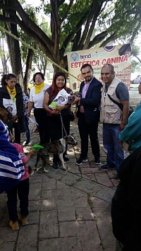 En valle de chalco