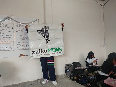 Pláticas de bienestar animal