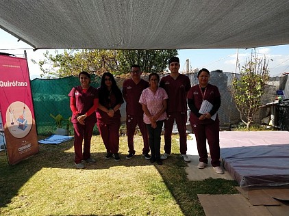 Campaña de esterilización